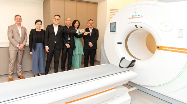 Gleneagles Hospital Penang Introduces Southeast Asia’s First SOMATOM Pro.Pulse Dual Source CT Scanner
