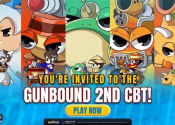 Gunbound Rises Again – 2nd Closed Beta Goes Live for Latin America and Southeast Asia