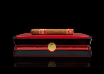 HABANOS, S.A. CELEBRATES THE 180TH ANNIVERSARY OF PARTAGÁS WITH THE EXCLUSIVE LAUNCH OF “CEDROS” IN COMMEMORATION OF THE CHINESE NEW YEAR