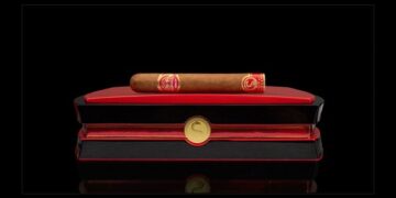 HABANOS, S.A. CELEBRATES THE 180TH ANNIVERSARY OF PARTAGÁS WITH THE EXCLUSIVE LAUNCH OF “CEDROS” IN COMMEMORATION OF THE CHINESE NEW YEAR