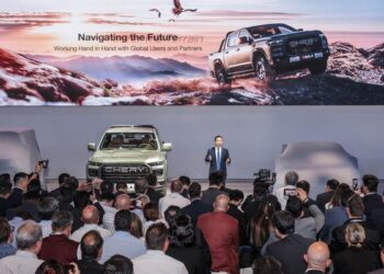 Chery Debuts All-New HIMLA Series at 2025 Shanghai Auto Show, Redefining the Pickup Market with Full-Category Lineup