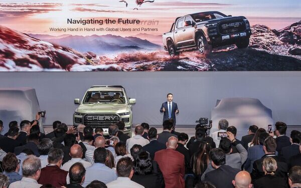 Chery Debuts All-New HIMLA Series at 2025 Shanghai Auto Show, Redefining the Pickup Market with Full-Category Lineup