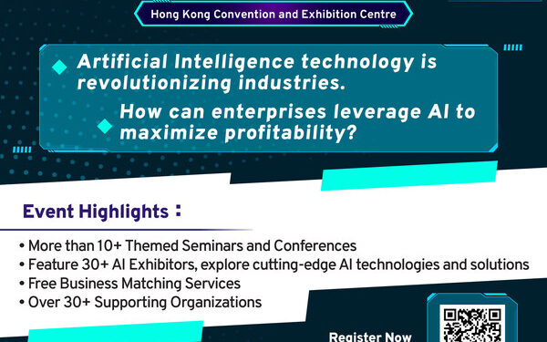 Register for Free at HK01 AI Transformation Solution Day