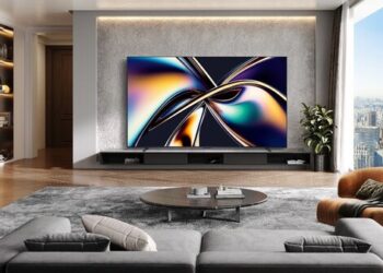 Hisense Launches New ULED MiniLED U8 Series TV, Elevating Home Entertainment to Cinematic Heights