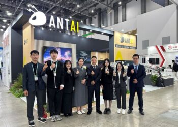 Antaisolar Shines at Green Energy Expo 2025 in Korea with BIPV and Versatile Mounting Solutions