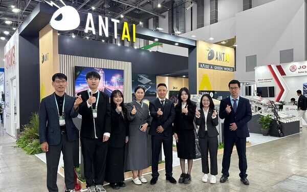 Antaisolar Shines at Green Energy Expo 2025 in Korea with BIPV and Versatile Mounting Solutions