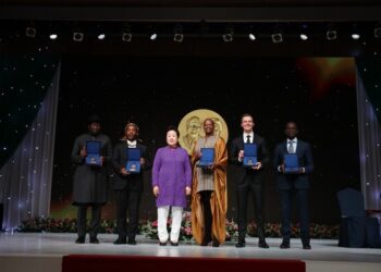 2025 Sunhak Peace Prize Spotlights Champions of Global Change