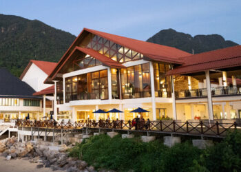 Damai Lagoon Resort: The Tropical Jewel of Sarawak, Borneo