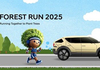 Hyundai Motor Unveils ‘Forest Run 2025’ to Plant Trees