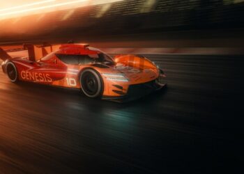 GENESIS MAGMA RACING DEBUTS FULL-SCALE GMR-001 HYPERCAR, USHERING IN A NEW ERA OF ATHLETIC ELEGANCE