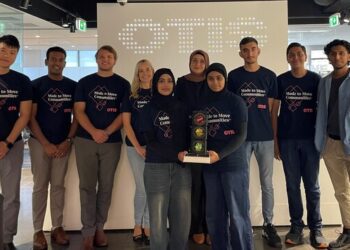 Unity Grammar School Earns Honorable Mention in Otis’ Asia Pacific Regional Made to Move Communities™ Challenge