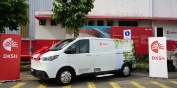 DKSH Malaysia Drives Sustainability with Innovative Green Initiatives