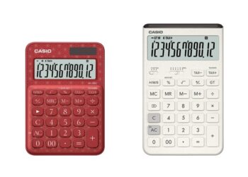 New Calculator Models Launch as Casio Celebrates 60th Anniversary