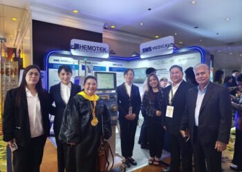 SWS Medical and Hemotek – Partners in Innovations at the 45th Philippine Society of Nephrology Annual Convention