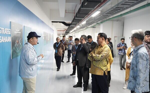 Pegatron Inaugurates AI- and 5G-Powered Smart Factory in Batam, Strategic Collaboration with Telkomsel Accelerates Smart Manufacturing Transformation in Indonesia