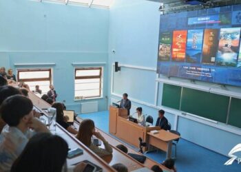 SDRT Hosts Documentary Screening Event at Lomonosov Moscow State University