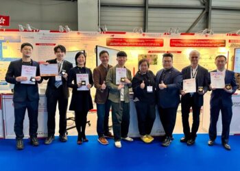 Lingnan University shines at International Exhibition of Inventions Geneva, winning 5 prizes ― Record-breaking number of exhibitors and awards-winning achievements