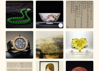 Poly Auction Hong Kong Grand Opening of Spring Auctions 2025 at Shun Tak Centre Presenting a Series of Artistic Treasures and Rare Collectibles for Collectors