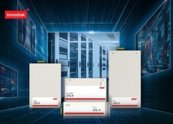 Innodisk Paves the Way for Next-Gen Data Centers with its First PCIe Gen5 SSD Series