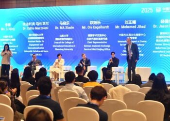 Beijing Review: Study in China, Study in the World