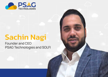 PSAG Technologies Accelerates Innovation and Global Growth Under the Visionary Leadership of Sachin Nagi