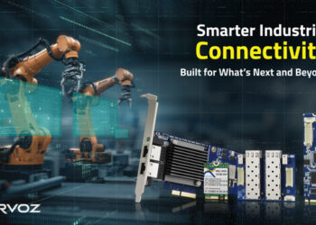 Smarter Industrial Connectivity: Built for What’s Next, and Beyond