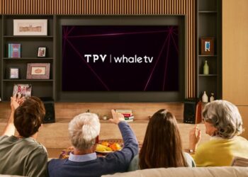 Whale TV and TPV to Launch Whale TV Enabled Smart TVs Across Asia