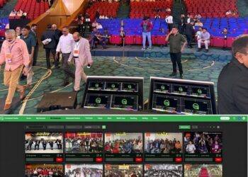 TVU Cloud Solution Powers Connectivity Across 21 Global Venues for “What India Thinks Today” Summit