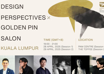 Golden Pin Salon to Conclude 2025 Asia Tour in Kuala Lumpur on April 28-29, Highlighting Creativity and Cultural Heritage in the Age of AI