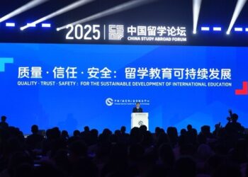 Beijing Review: Redefining studying abroad in a changing world