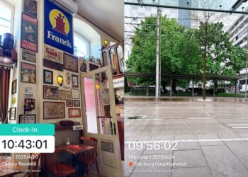 CamScanner launches Timestamp Camera Feature