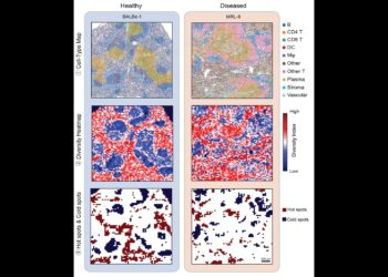 A new computational framework illuminates the hidden ecology of diseased tissues