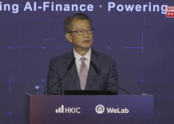 AI to turbocharge fintech growth in Asia: Paul Chan