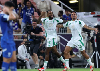 Al-Ahli power into AFC Champions League final