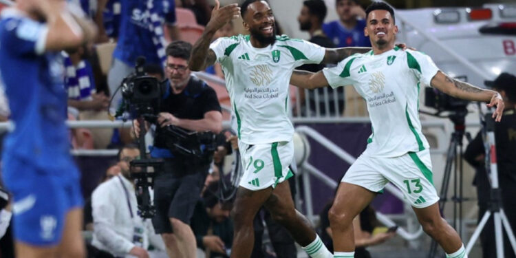 Al-Ahli power into AFC Champions League final