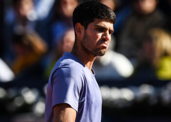 Alcaraz withdraws from Madrid Open with injury