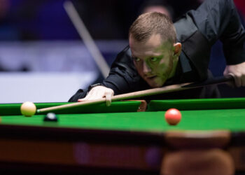 Allen hits rare 147 break at World Championship