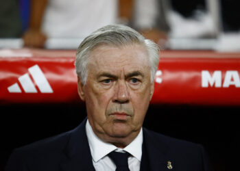 Ancelotti reportedly set for Real Madrid exit