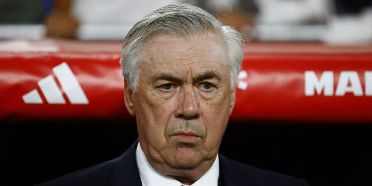 Ancelotti reportedly set for Real Madrid exit