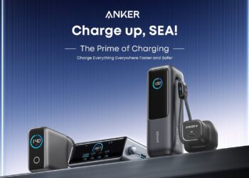 Anker Innovations Clinches 17 Red Dot Awards: Product Design 2025, spotlighting cutting-edge innovations