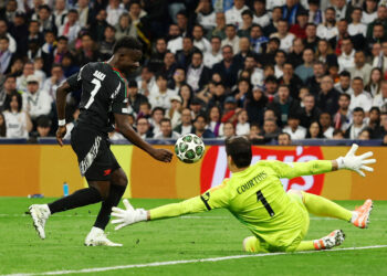 Arsenal come of age with Madrid masterclass