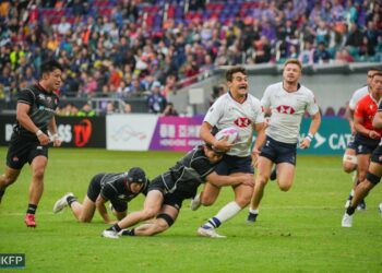 ‘As Sevens hosts, Kai Tak keeps improving’