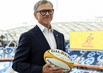 Australia name Les Kiss as next Wallabies coach