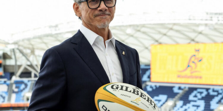 Australia name Les Kiss as next Wallabies coach