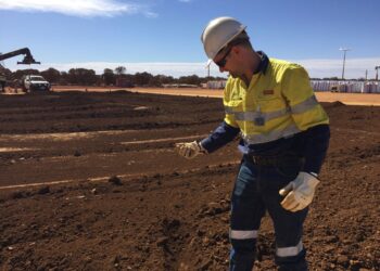 Australia to stockpile key minerals for ‘key partners’