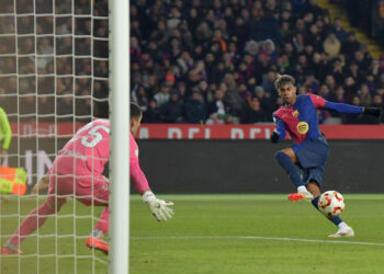 Barca fight back against Inter in thrilling semi-final