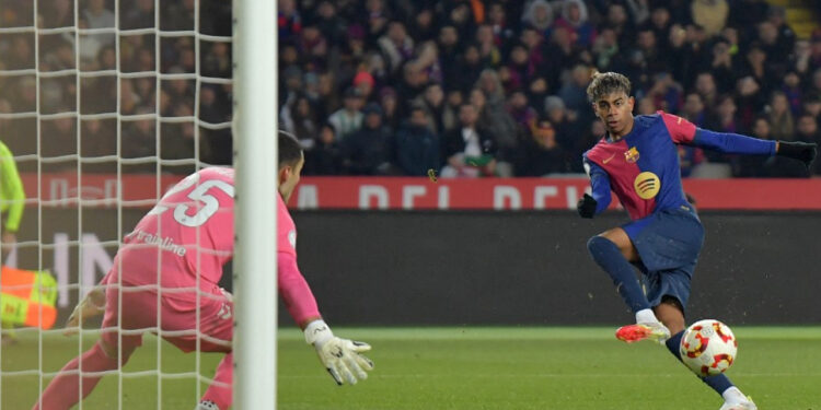 Barca fight back against Inter in thrilling semi-final