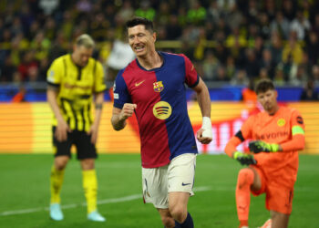 Barcelona, PSG into Champions League final four