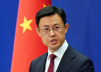 Beijing expresses concolences over pope