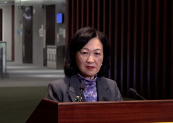 Beijing prepared for US tariff retaliation: Regina Ip